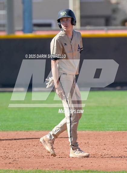 Thumbnail 2 in Apache Junction vs. Dobson (Laveen Baseball Classic) photogallery.