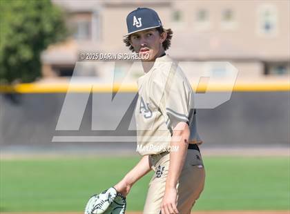 Thumbnail 2 in Apache Junction vs. Dobson (Laveen Baseball Classic) photogallery.