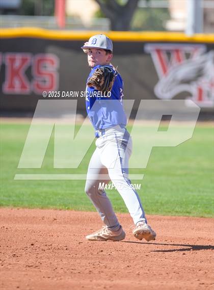 Thumbnail 1 in Apache Junction vs. Dobson (Laveen Baseball Classic) photogallery.