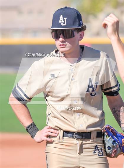 Thumbnail 3 in Apache Junction vs. Dobson (Laveen Baseball Classic) photogallery.