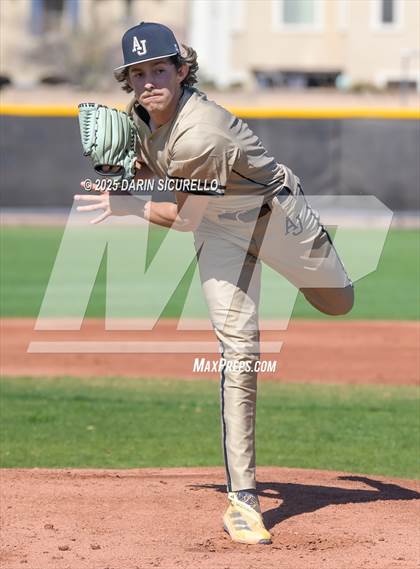 Thumbnail 3 in Apache Junction vs. Dobson (Laveen Baseball Classic) photogallery.