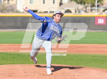 Thumbnail 3 in Apache Junction vs. Dobson (Laveen Baseball Classic) photogallery.