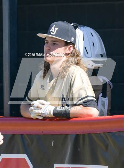 Thumbnail 3 in Apache Junction vs. Dobson (Laveen Baseball Classic) photogallery.