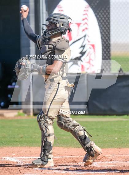 Thumbnail 3 in Apache Junction vs. Dobson (Laveen Baseball Classic) photogallery.
