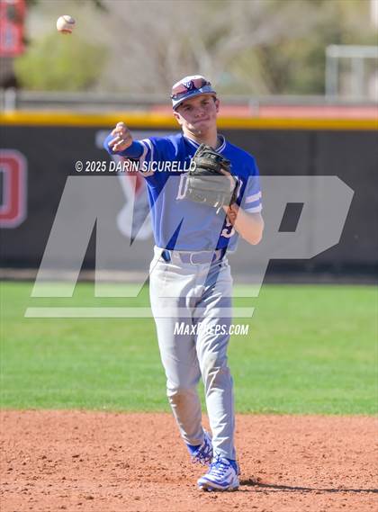 Thumbnail 3 in Apache Junction vs. Dobson (Laveen Baseball Classic) photogallery.