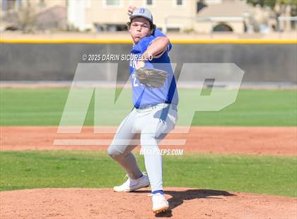 Thumbnail 1 in Apache Junction vs. Dobson (Laveen Baseball Classic) photogallery.