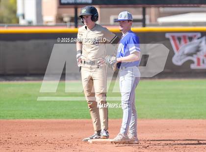 Thumbnail 2 in Apache Junction vs. Dobson (Laveen Baseball Classic) photogallery.