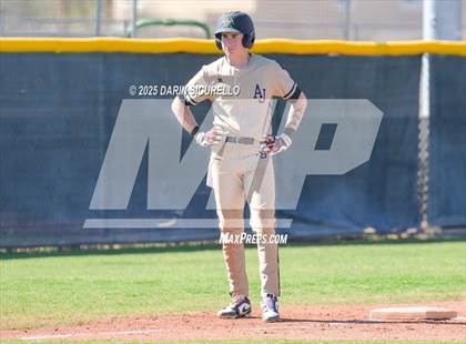 Thumbnail 1 in Apache Junction vs. Dobson (Laveen Baseball Classic) photogallery.