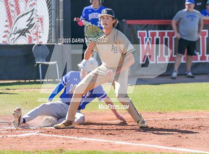 Thumbnail 3 in Apache Junction vs. Dobson (Laveen Baseball Classic) photogallery.