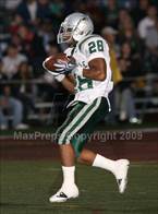 Ward preparing for Don Bosco game