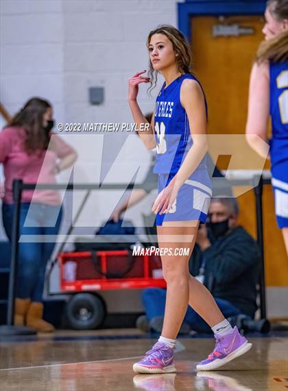 Thumbnail 3 in Richmond vs. Cape Fear Christian Academy (MLK Dream Jam at Terry Sanford) photogallery.