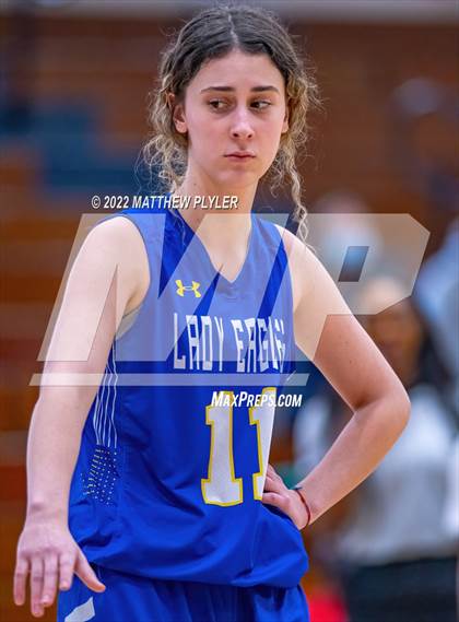 Thumbnail 2 in Richmond vs. Cape Fear Christian Academy (MLK Dream Jam at Terry Sanford) photogallery.