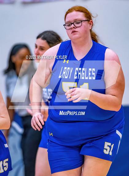 Thumbnail 2 in Richmond vs. Cape Fear Christian Academy (MLK Dream Jam at Terry Sanford) photogallery.