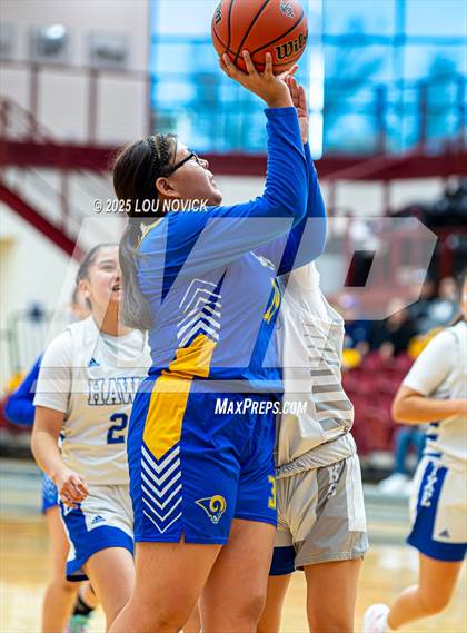 Thumbnail 2 in Cuba @ Laguna Acoma (Lady Braves Invite at Santa Fe Indian School) photogallery.