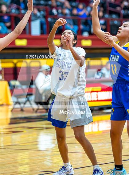 Thumbnail 1 in Cuba @ Laguna Acoma (Lady Braves Invite at Santa Fe Indian School) photogallery.