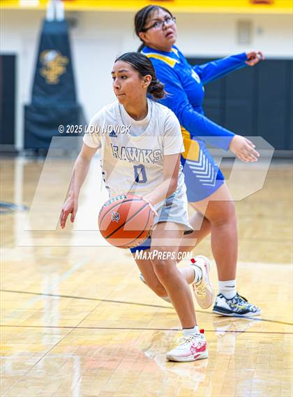 Thumbnail 2 in Cuba @ Laguna Acoma (Lady Braves Invite at Santa Fe Indian School) photogallery.