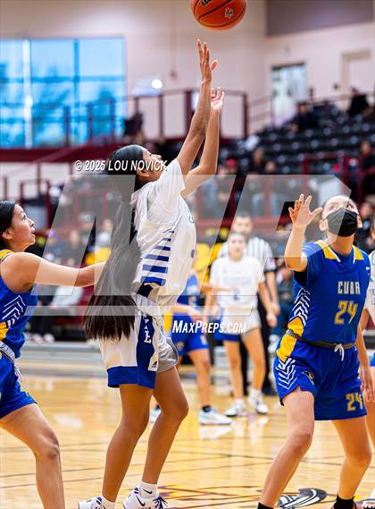 Thumbnail 1 in Cuba @ Laguna Acoma (Lady Braves Invite at Santa Fe Indian School) photogallery.