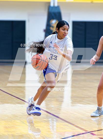 Thumbnail 2 in Cuba @ Laguna Acoma (Lady Braves Invite at Santa Fe Indian School) photogallery.
