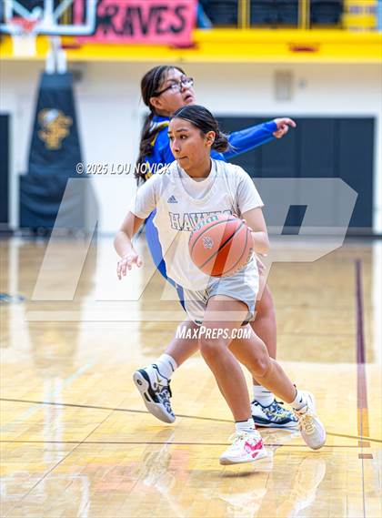 Thumbnail 1 in Cuba @ Laguna Acoma (Lady Braves Invite at Santa Fe Indian School) photogallery.