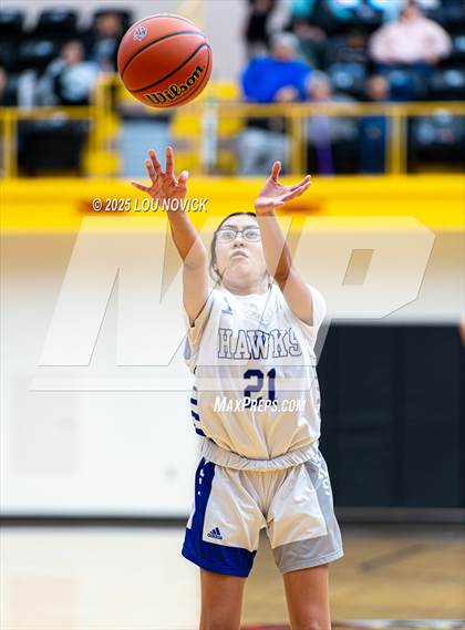 Thumbnail 3 in Cuba @ Laguna Acoma (Lady Braves Invite at Santa Fe Indian School) photogallery.
