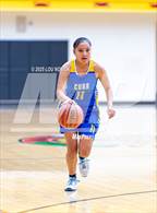 Photo from the gallery "Cuba @ Laguna Acoma (Lady Braves Invite at Santa Fe Indian School)"