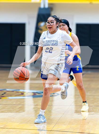 Thumbnail 1 in Cuba @ Laguna Acoma (Lady Braves Invite at Santa Fe Indian School) photogallery.