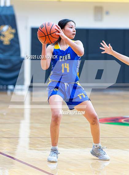 Thumbnail 1 in Cuba @ Laguna Acoma (Lady Braves Invite at Santa Fe Indian School) photogallery.