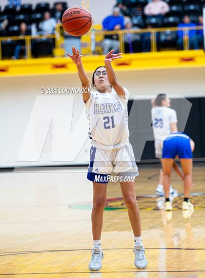 Thumbnail 1 in Cuba @ Laguna Acoma (Lady Braves Invite at Santa Fe Indian School) photogallery.