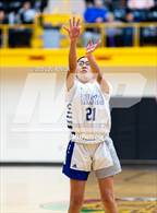 Photo from the gallery "Cuba @ Laguna Acoma (Lady Braves Invite at Santa Fe Indian School)"