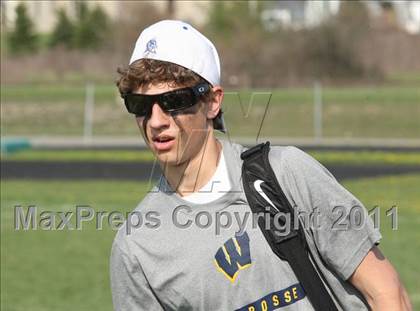 Thumbnail 3 in West Seneca West vs. West Seneca East photogallery.