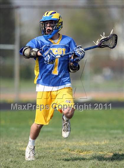 Thumbnail 3 in West Seneca West vs. West Seneca East photogallery.