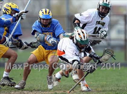 Thumbnail 2 in West Seneca West vs. West Seneca East photogallery.