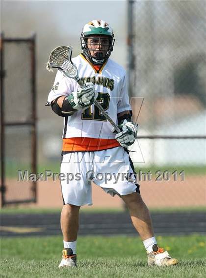 Thumbnail 2 in West Seneca West vs. West Seneca East photogallery.
