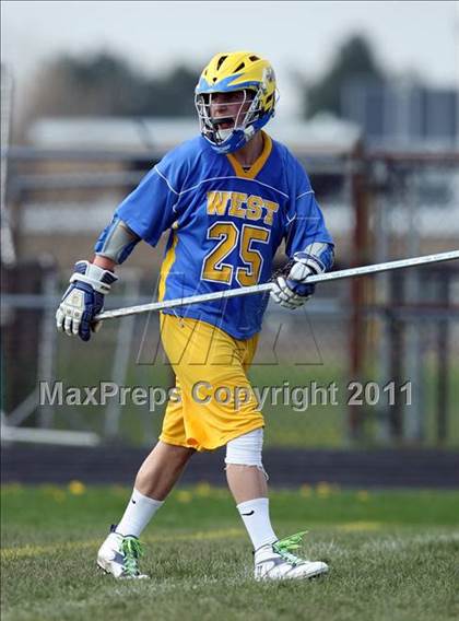 Thumbnail 3 in West Seneca West vs. West Seneca East photogallery.
