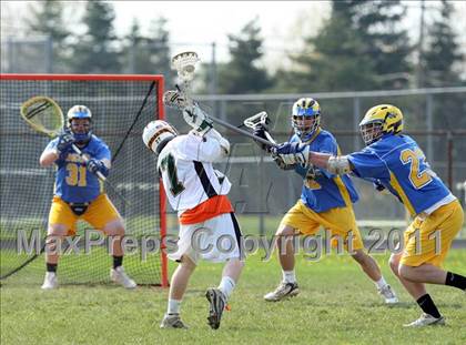 Thumbnail 1 in West Seneca West vs. West Seneca East photogallery.