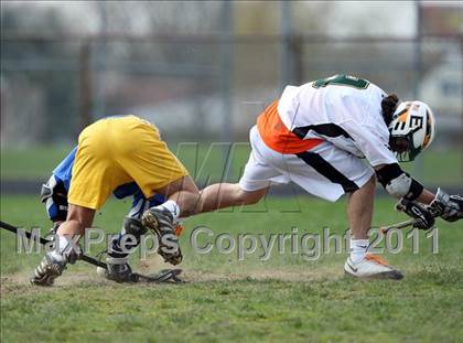 Thumbnail 1 in West Seneca West vs. West Seneca East photogallery.