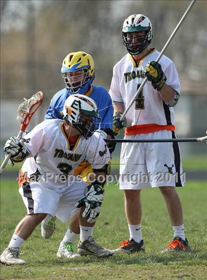 Thumbnail 3 in West Seneca West vs. West Seneca East photogallery.