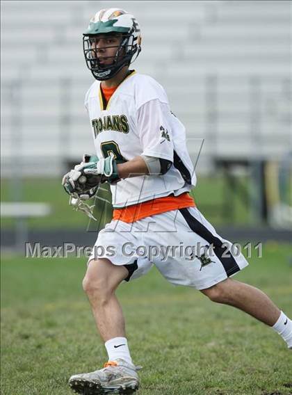Thumbnail 3 in West Seneca West vs. West Seneca East photogallery.