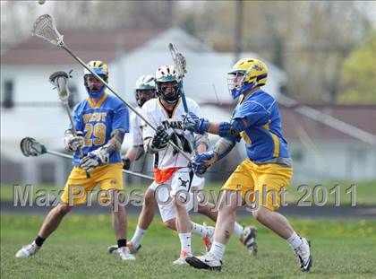 Thumbnail 3 in West Seneca West vs. West Seneca East photogallery.