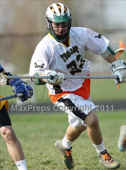 Thumbnail 3 in West Seneca West vs. West Seneca East photogallery.