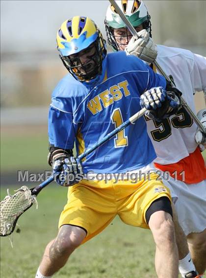 Thumbnail 2 in West Seneca West vs. West Seneca East photogallery.