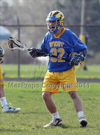 Thumbnail 2 in West Seneca West vs. West Seneca East photogallery.