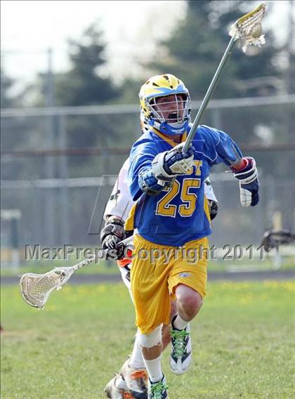 Thumbnail 2 in West Seneca West vs. West Seneca East photogallery.