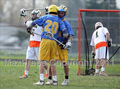 Thumbnail 1 in West Seneca West vs. West Seneca East photogallery.