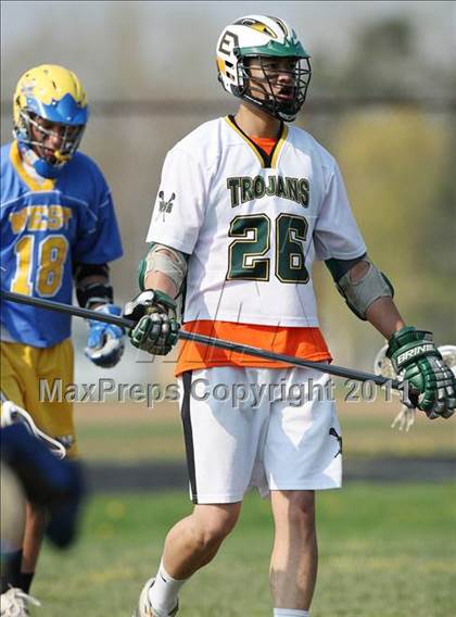 Thumbnail 3 in West Seneca West vs. West Seneca East photogallery.
