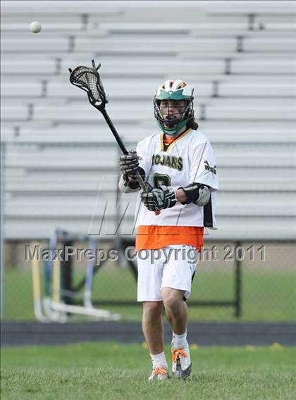 Thumbnail 3 in West Seneca West vs. West Seneca East photogallery.