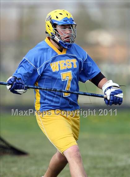 Thumbnail 3 in West Seneca West vs. West Seneca East photogallery.