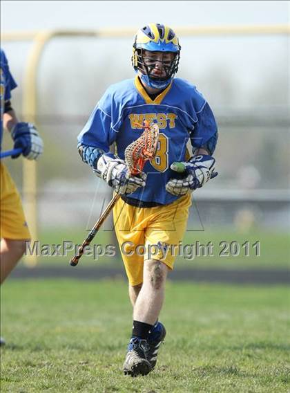 Thumbnail 2 in West Seneca West vs. West Seneca East photogallery.