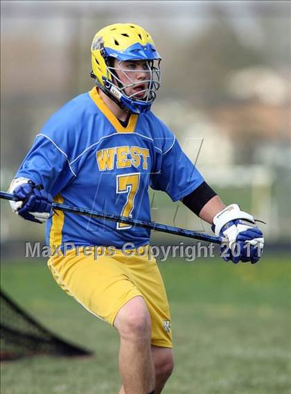 Thumbnail 2 in West Seneca West vs. West Seneca East photogallery.