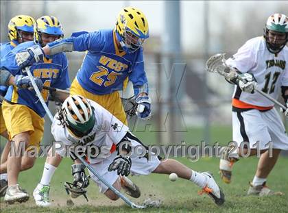 Thumbnail 1 in West Seneca West vs. West Seneca East photogallery.